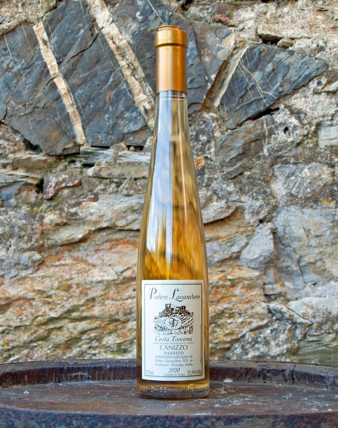 Canizzo Passito — Passito