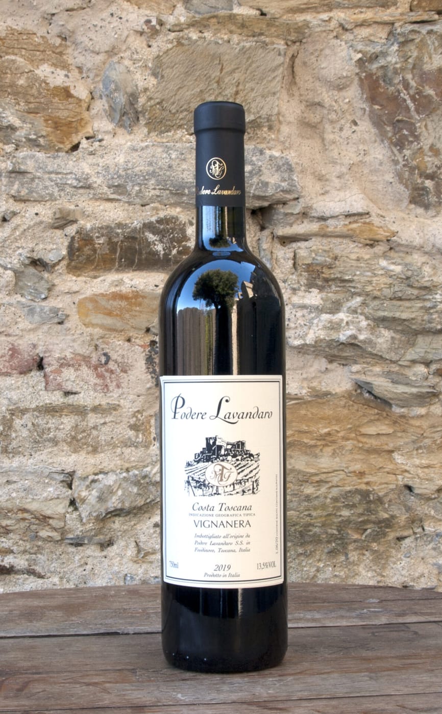 Vignanera — Rosso